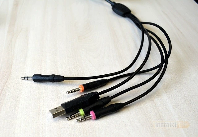 roccat kave xtd analog 5