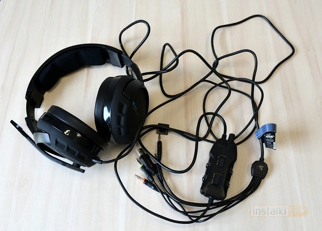 roccat kave xtd analog 6