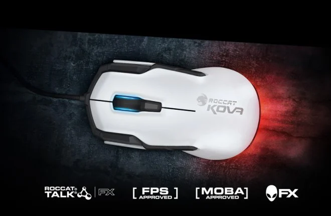 Roccat Kova – gamingowy gryzoń już dostępny w Polsce