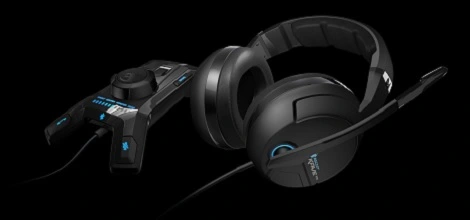 Firma Roccat prezentuje słuchawki dla graczy z systemem 5.1. Niemiecka precyzja w natarciu!