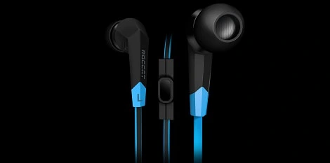 ROCCAT Syva – nowe douszne słuchawki dla mobilnych graczy