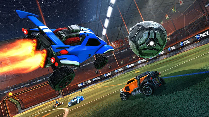 Rocket League jako exclusive na Epic Games Store?