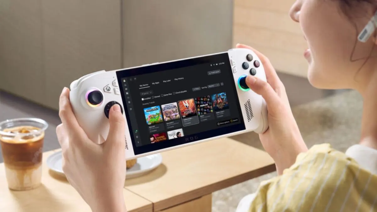 ROG Xbox Ally oficjalnie. Nowy handheld, który może namieszać