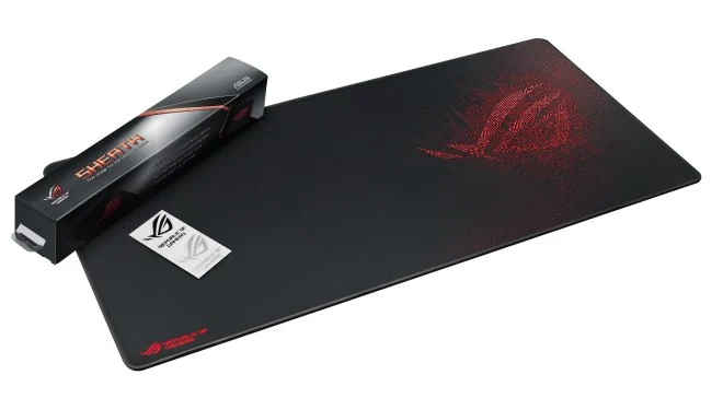 ASUS ROG Sheath – podkładka dla wymagających graczy