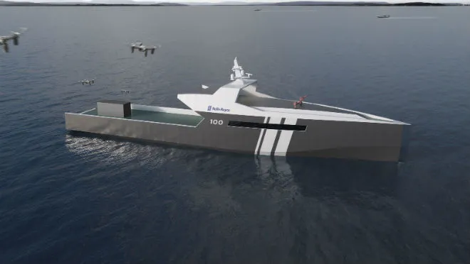 Elektryczny samolot Rolls-Royce’a pobił rekord prędkości