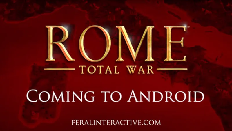 Rome: Total War w końcu nadchodzi na Androida