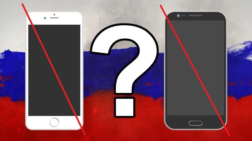 Rosjanie boją się blokady smartfonów po aktualizacji oprogramowania