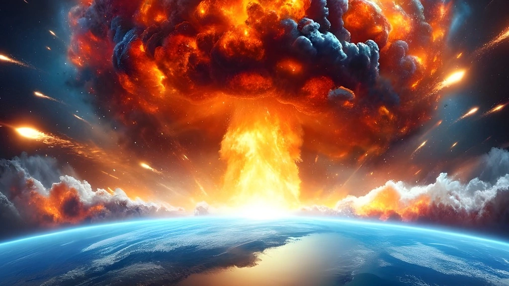 Rosjanie chcą mieć arsenał nuklearny w kosmosie. Czy jest się czego bać?