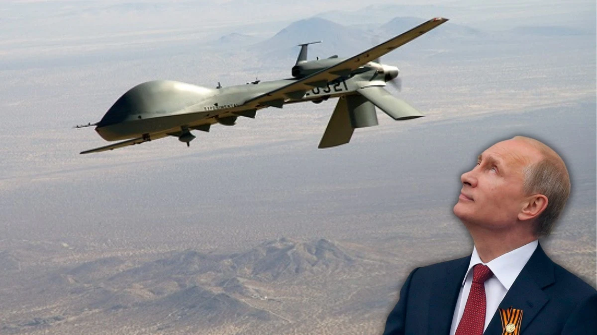 Rosjanie polecieli po drony do Iranu. Chodzi o te dwa modele