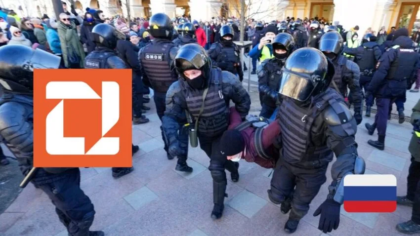Rosjanie zablokowali apkę Zello. Nadciągają masowe protesty?