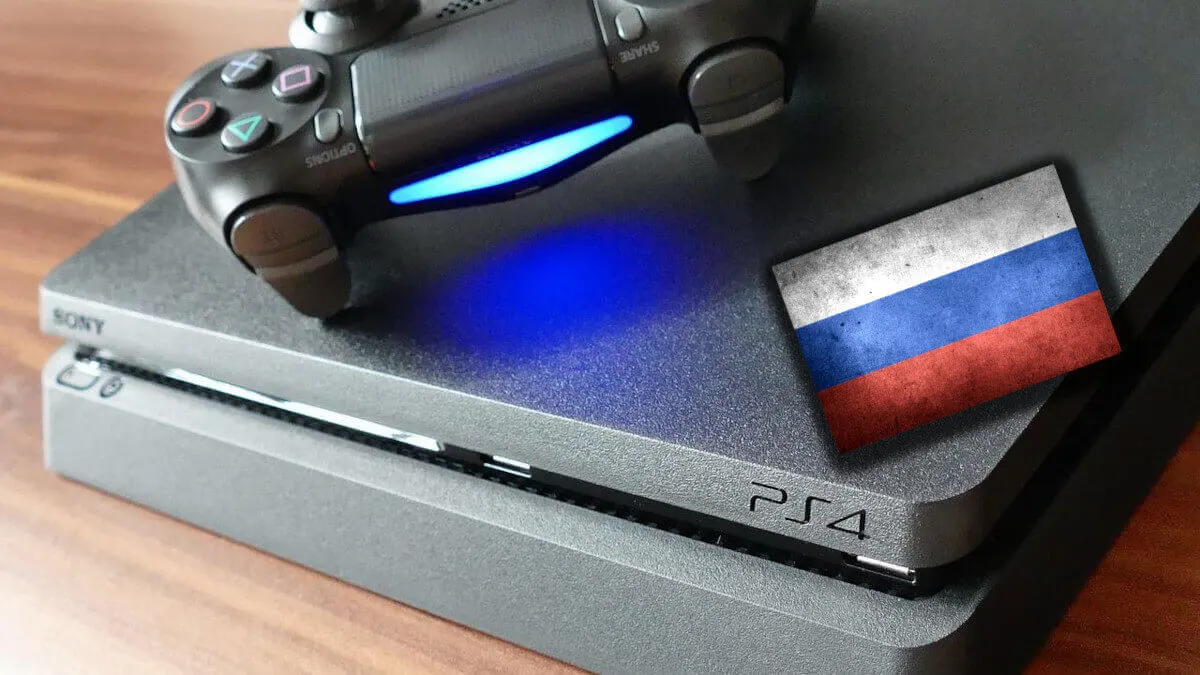 Rosyjski żołnierz ukradł Sony PS4 Ukraińcowi i prosi go mailowo o hasło do konta