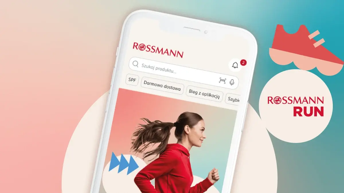 Chcesz pobiec po promocje w Rossman Run? Lepiej się pośpiesz, została 1/3 miejsc