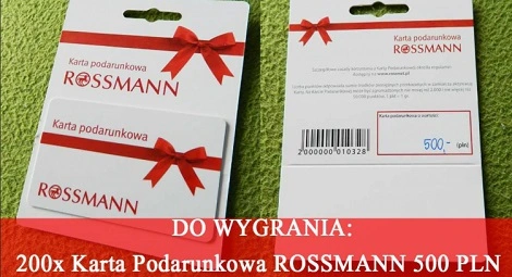 Uwaga na fałszywy fanpage Rossmanna! To oszustwo!