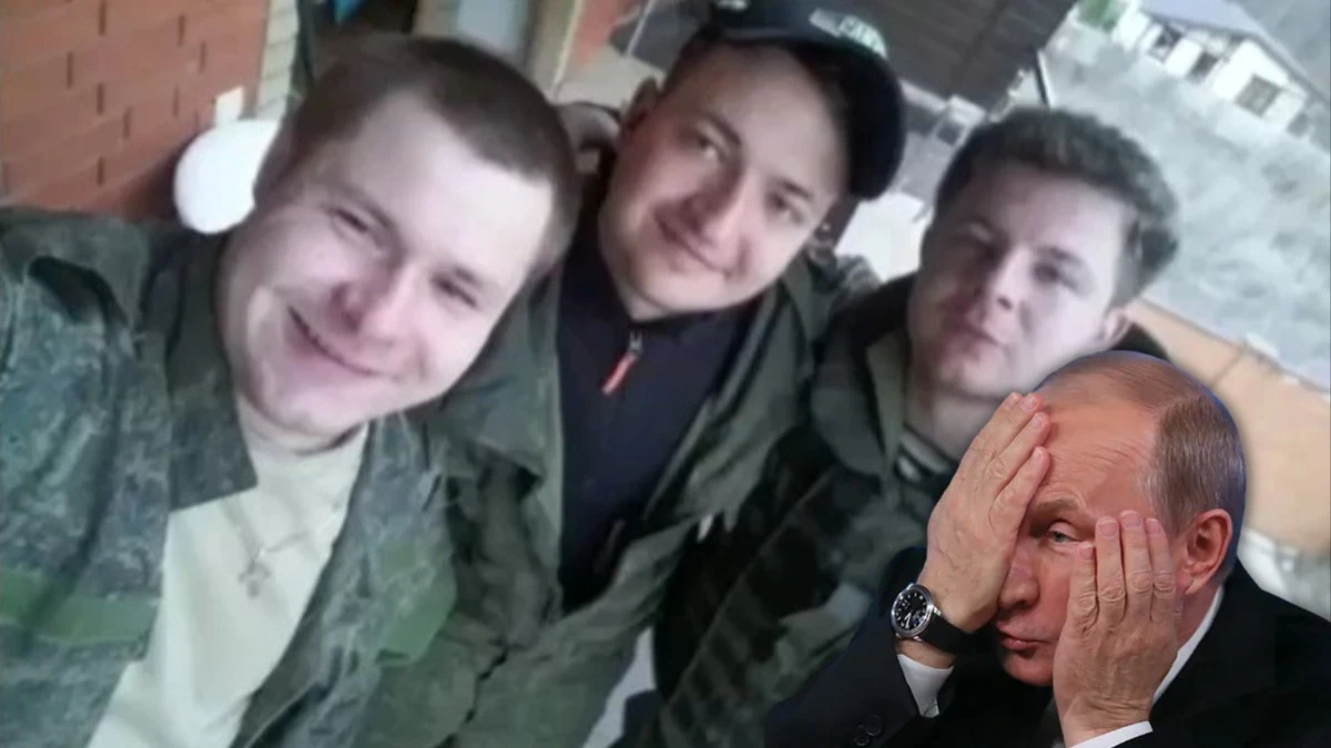 Rosjanie nagrali skradzionym telefonem szabrowanie ukraińskich domów. Nie wiedzieli, że…