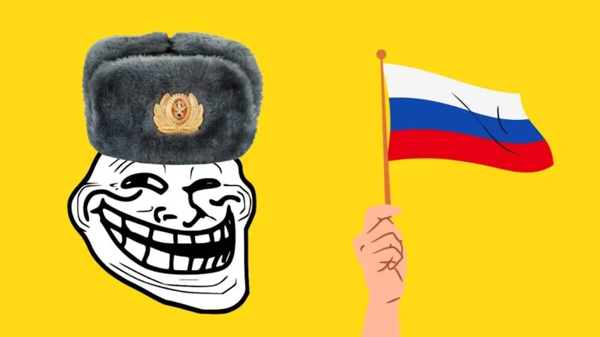Prorosyjscy trolle przejęli polski Internet. Te liczby nie kłamią