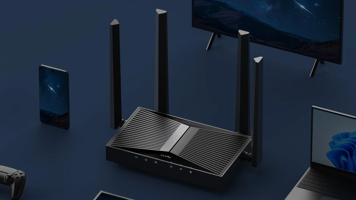Cudy WR3600 to nowy router z Wi-Fi 7 i szerokim wachlarzem funkcji