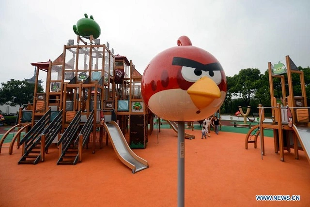 rovio park 3