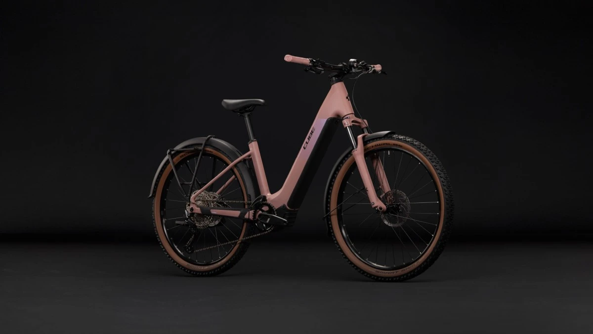 Ten elektryczny Cube waży 28 kg, ale zastąpi dwa rowery. Bosch, 720 Wh i dobra cena w Polsce