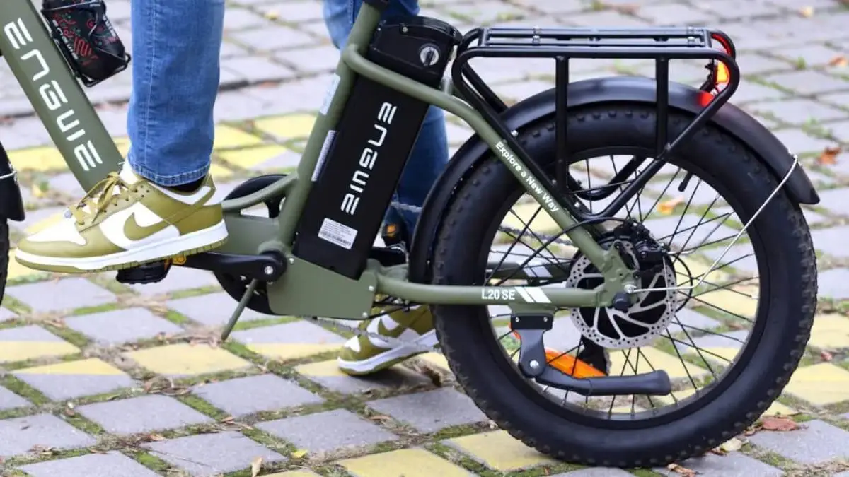 Rower elektryczny kupisz taniej. Nadchodzi rządowy program dopłat