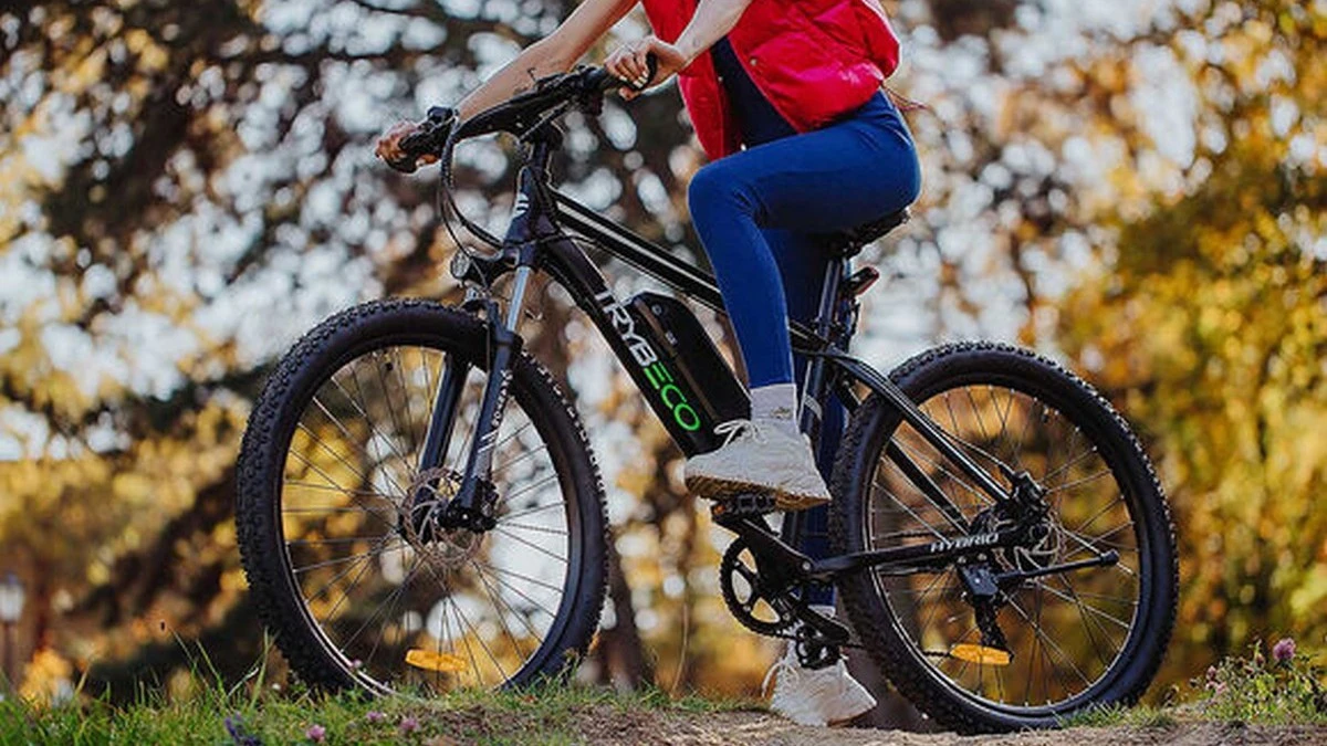 Elektryczne rowery w Biedronce 1500 złotych taniej. Potrzebny ten kod