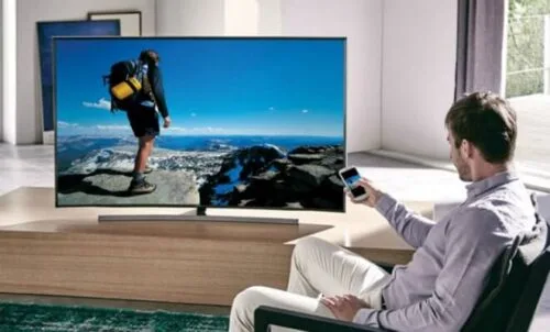 Jak dobrać rozmiar telewizora do wielkości pomieszczenia?