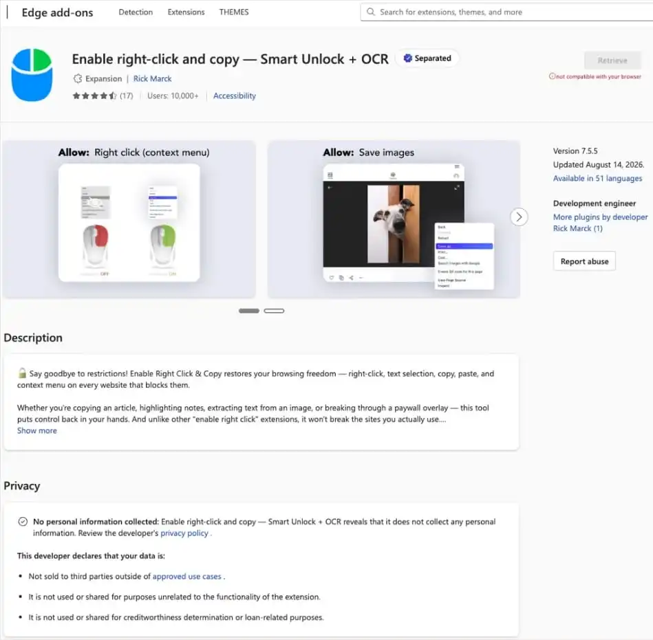 Koniec bezpiecznych rozszerzeń. Wykryto wielki atak na użytkowników Chrome i Edge
