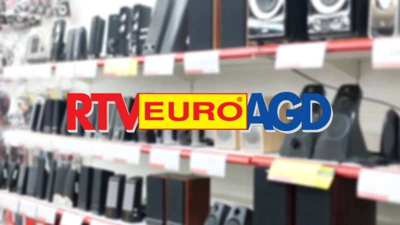 RTV Euro AGD to teraz sklep spożywczy. Jest otwarty mimo obostrzeń