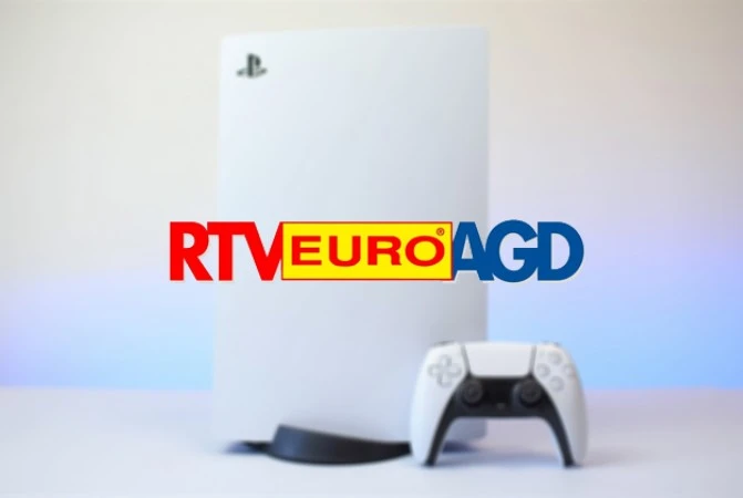 Polujesz na PS5? Wkrótce nowa dostawa w RTV EURO AGD