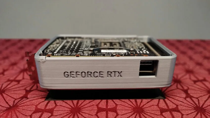 Ta karta poprawiłaby ofertę NVIDIA. Stworzył ją zdolny internauta