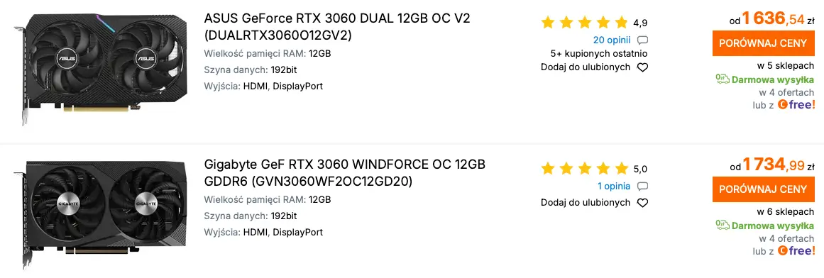 RTX 3060