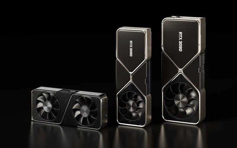 Seria Nvidia RTX 3000 (3070, 3080, 3090)