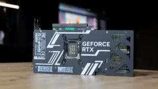 NVIDIA GeForce RTX z serii 50