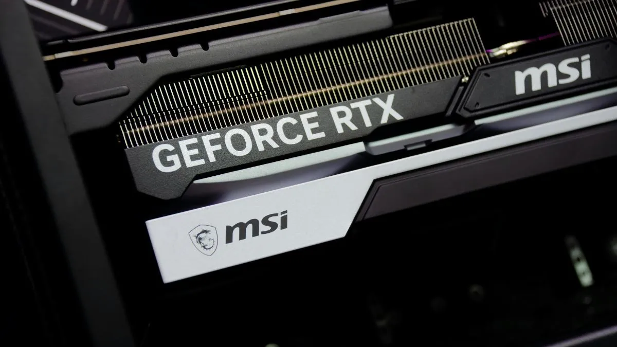 Co zrobić, by GeForce RTX 5090 się nie zepsuł? Pomóc ma ten program