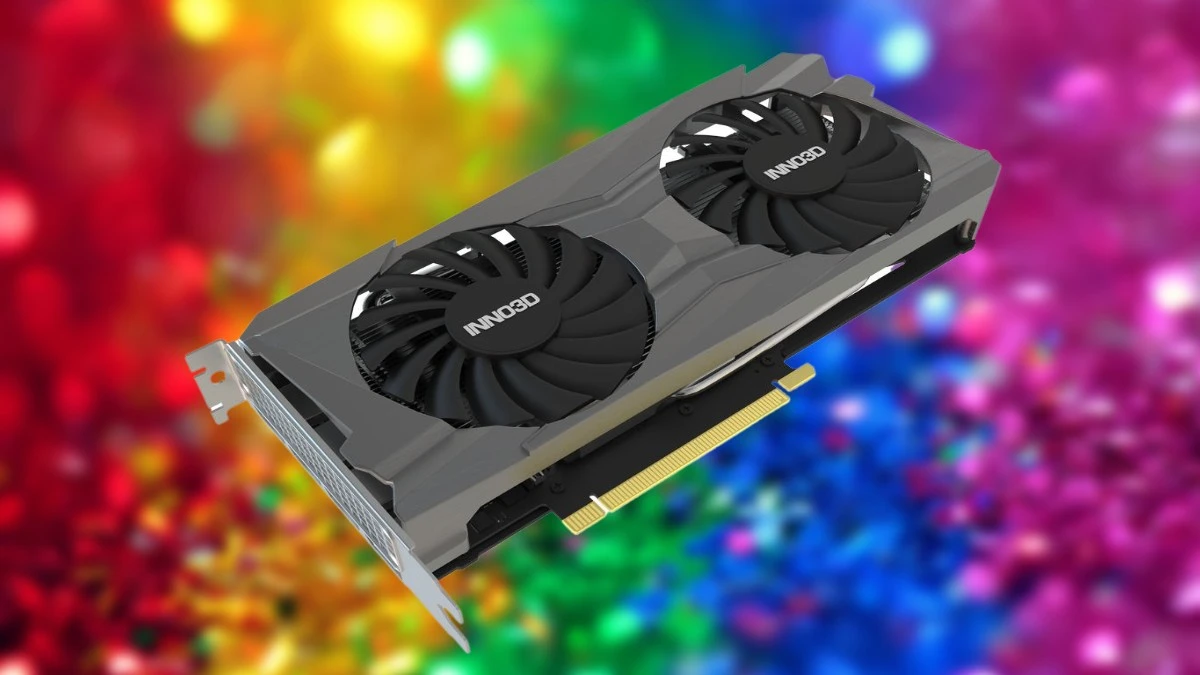 INNO3D GeForce RTX 3050 TWIN X2 już w Polsce. To tania karta do gier