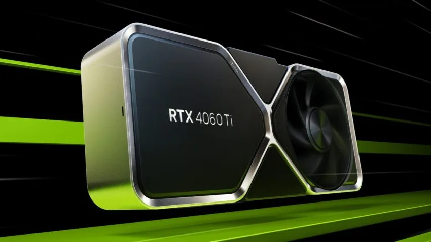 NVIDIA zaprezentowała karty GeForce RTX 4060 i RTX 4060 Ti – specyfikacja i ceny