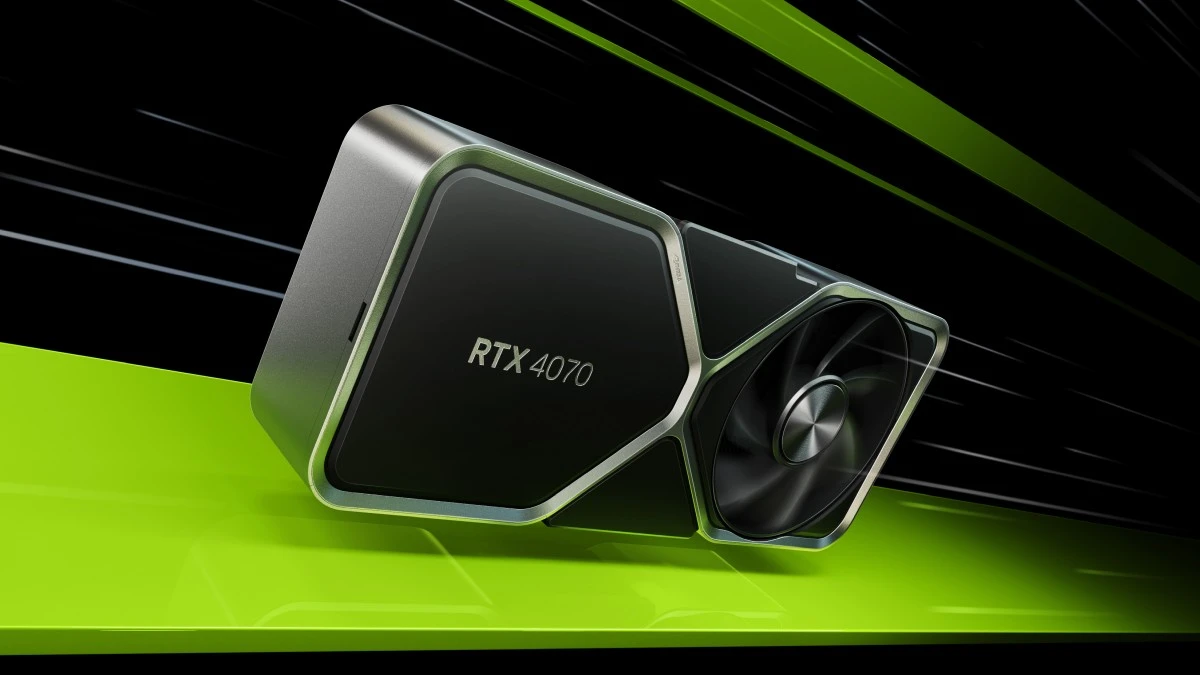 Premiera NVIDIA GeForce RTX 4070. MSI pokazało autorskie modele