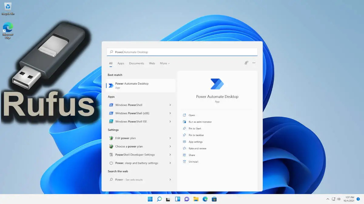 Prosta instalacja Windows 11 z USB bez konta online Microsoft. Nowy trik w Rufusie