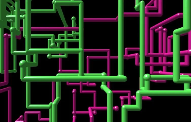 Pamiętasz ten wygaszacz ekranu? Teraz możesz się nim cieszyć w przeglądarce