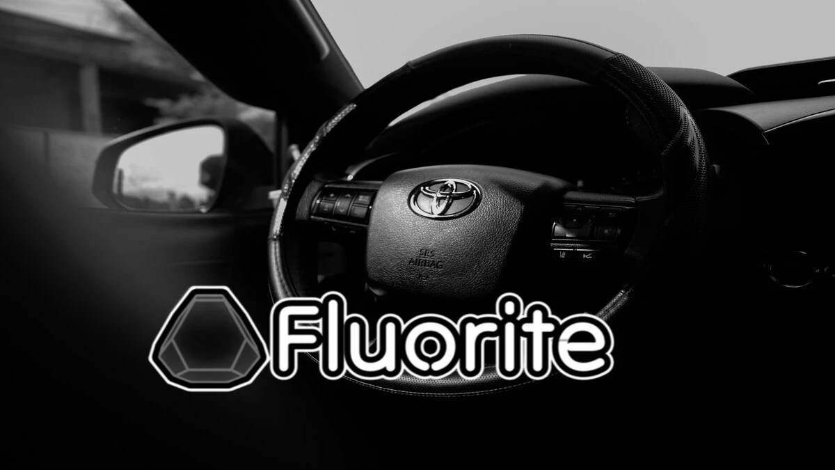 To nie żart. Toyota tworzy własny silnik do gier