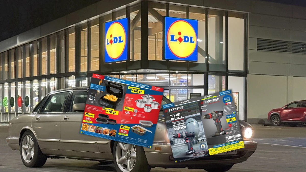 Ruszyła wyprzedaż Lidla. Sprawdź promocje, zanim ogołocą sklepy