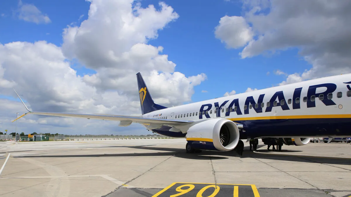 Odprawa w Ryanairze na nowych zasadach. Zmiany wejdą w życie 10 listopada