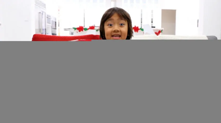 Najlepiej zarabiająca gwiazda YouTube ma tylko 9 lat