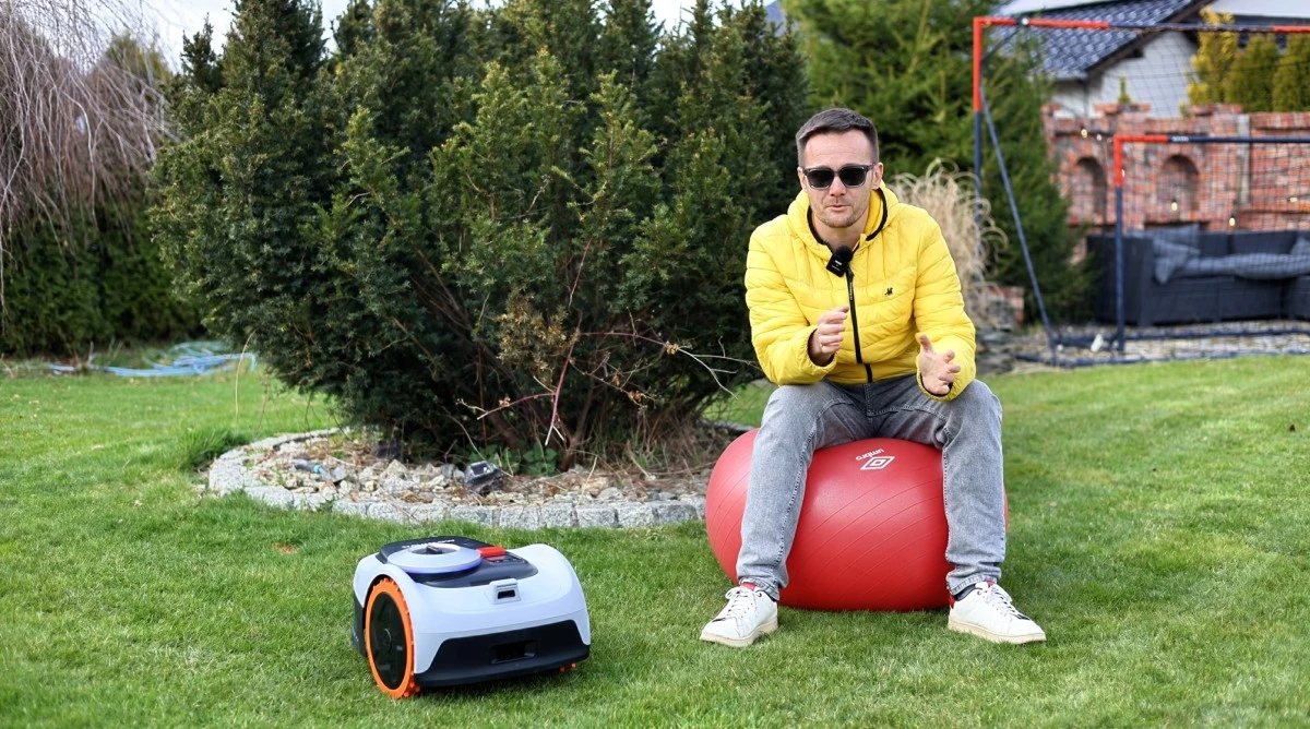 Ta marka podbiła rynek robotów koszących. Polacy kojarzą ją z czymś innym