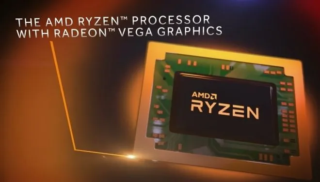 Nowe procesory AMD z grafiką Vega już wkrótce