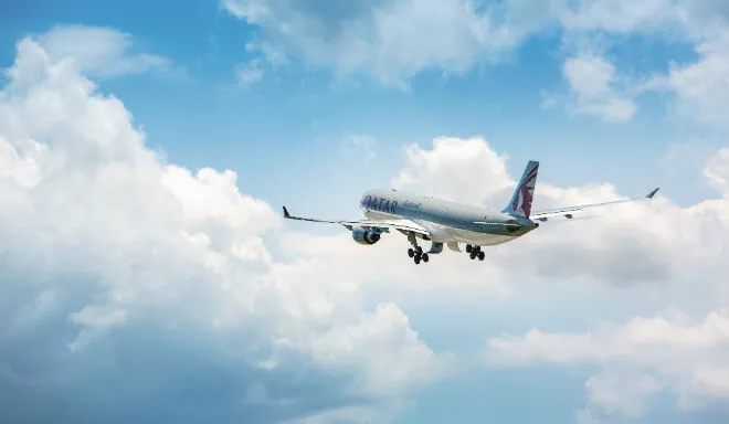 Wygodne, środkowe miejsce w samolocie? FAA zatwierdza pomysł