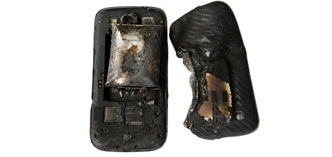 Nastolatka poparzona w wyniku eksplozji Galaxy SIII