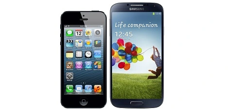 Galaxy S4 sprzedaje się lepiej, niż iPhone 5