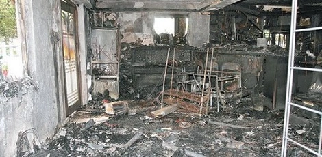 Galaxy S4 przyczyną pożaru mieszkania