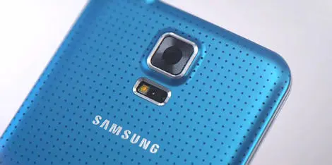 Samsung wprowadza na rynek GALAXY S5