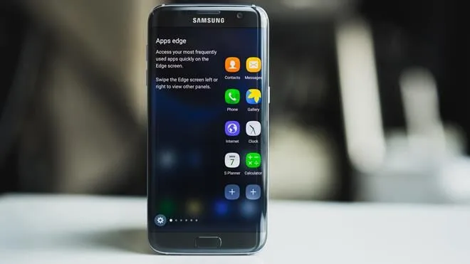Samsung Galaxy S7 otrzymuje nową aktualizację
